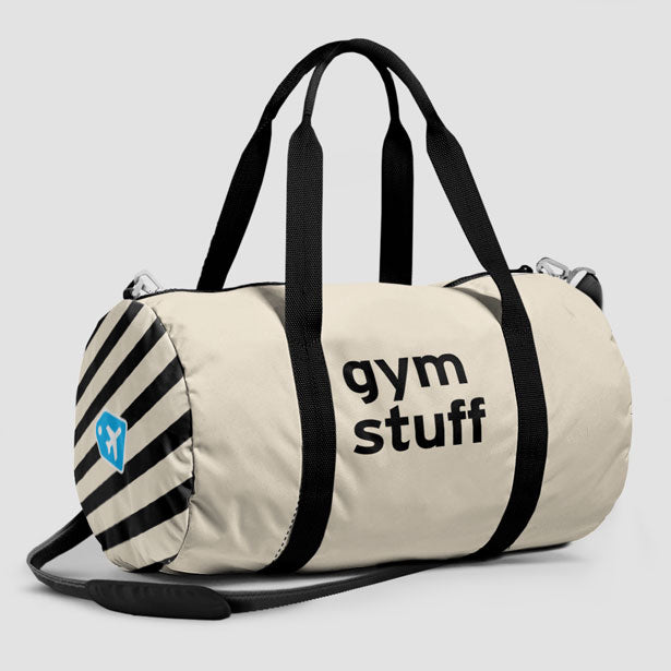 Gym Stuff - Duffle Bag - Airportag