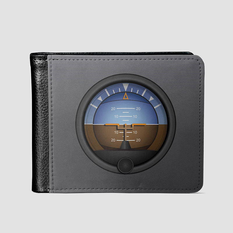 Gyroscope - Men's Wallet