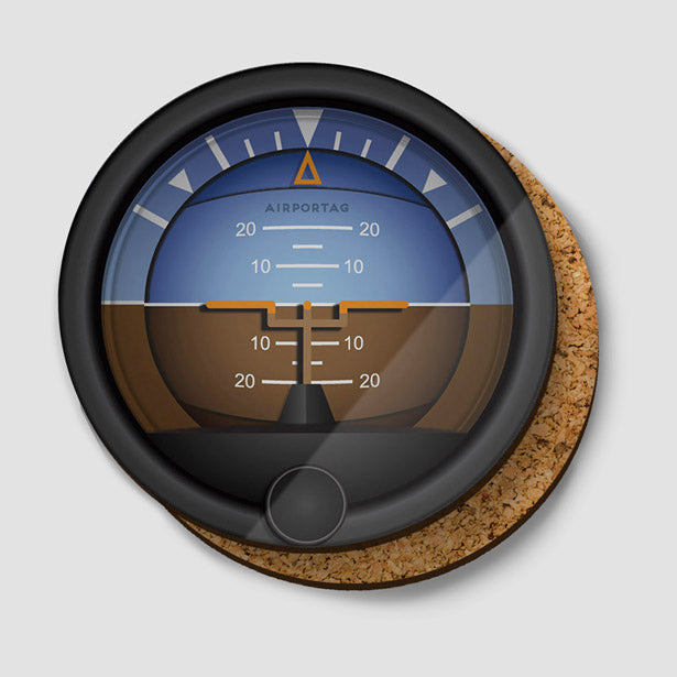 Gyroscope - Round Coaster - Airportag