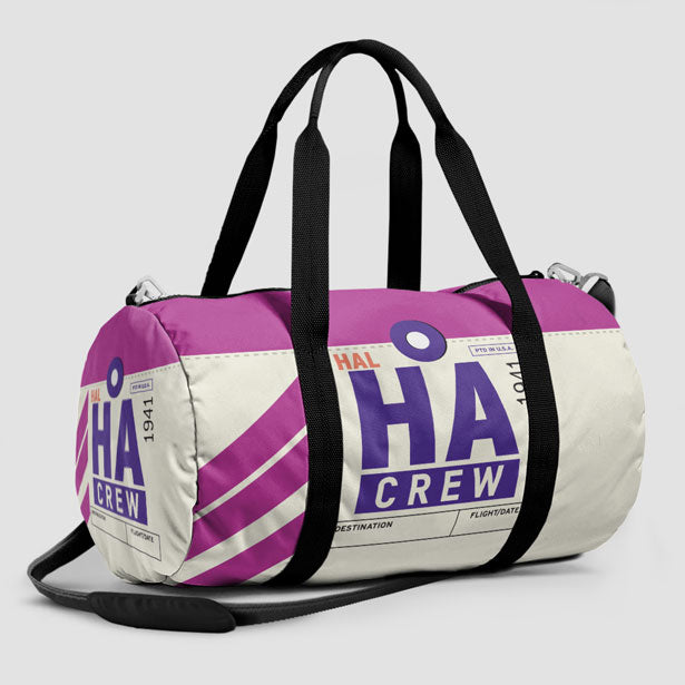 HA - Duffle Bag - Airportag