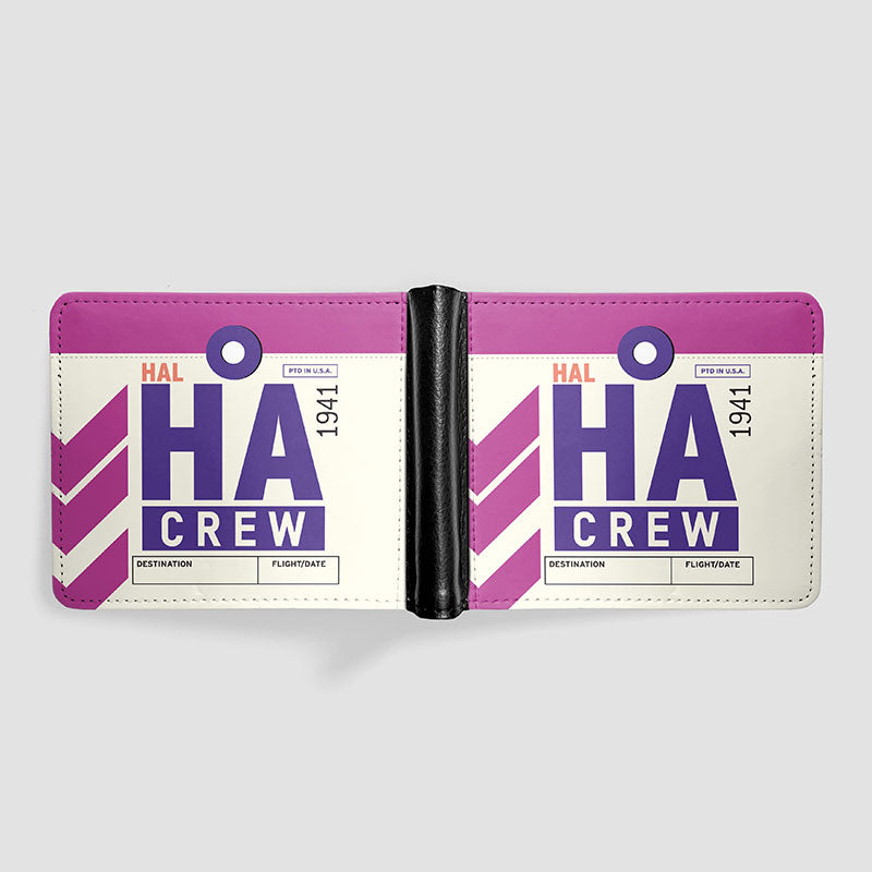 HA - Men's Wallet