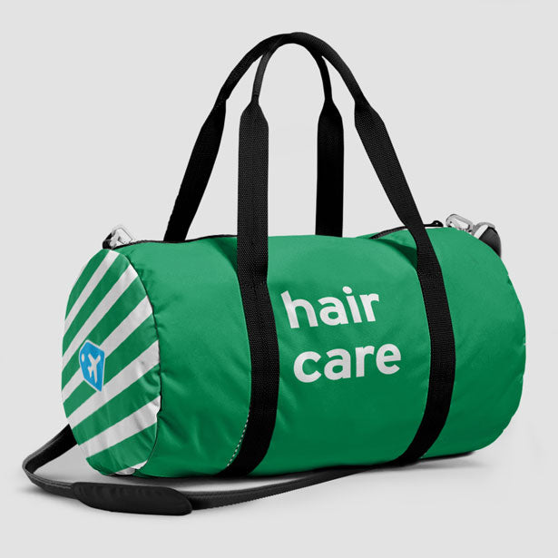 Hair Care - Duffle Bag - Airportag