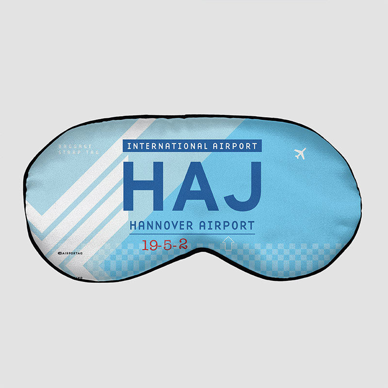HAJ - スリープマスク