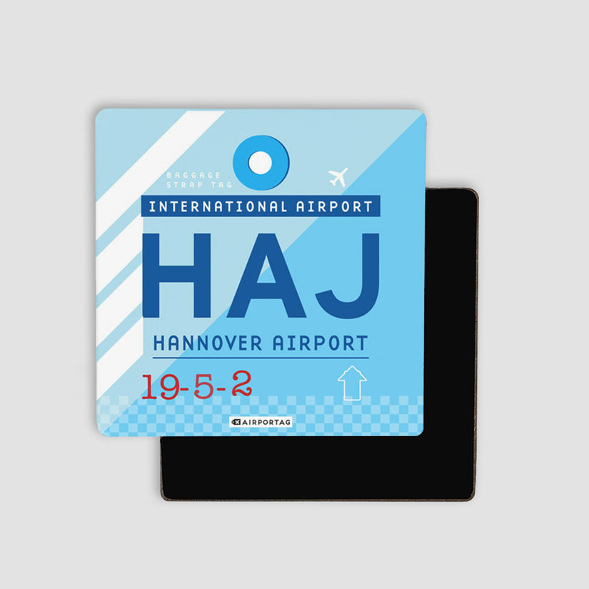 HAJ - Magnet