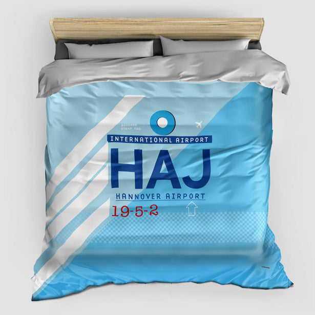 HAJ - Comforter - Airportag