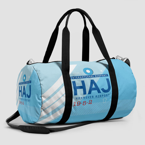 HAJ - Duffle Bag - Airportag