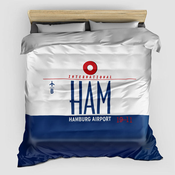 HAM - Comforter - Airportag