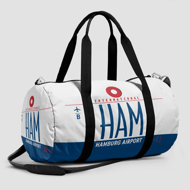 HAM - Duffle Bag - Airportag