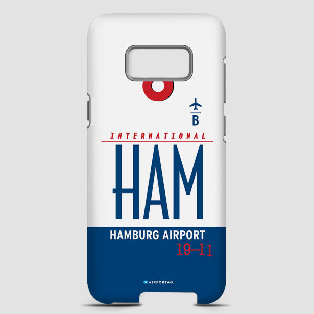 HAM - Phone Case - Airportag
