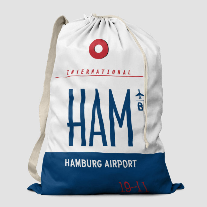 HAM - Laundry Bag - Airportag