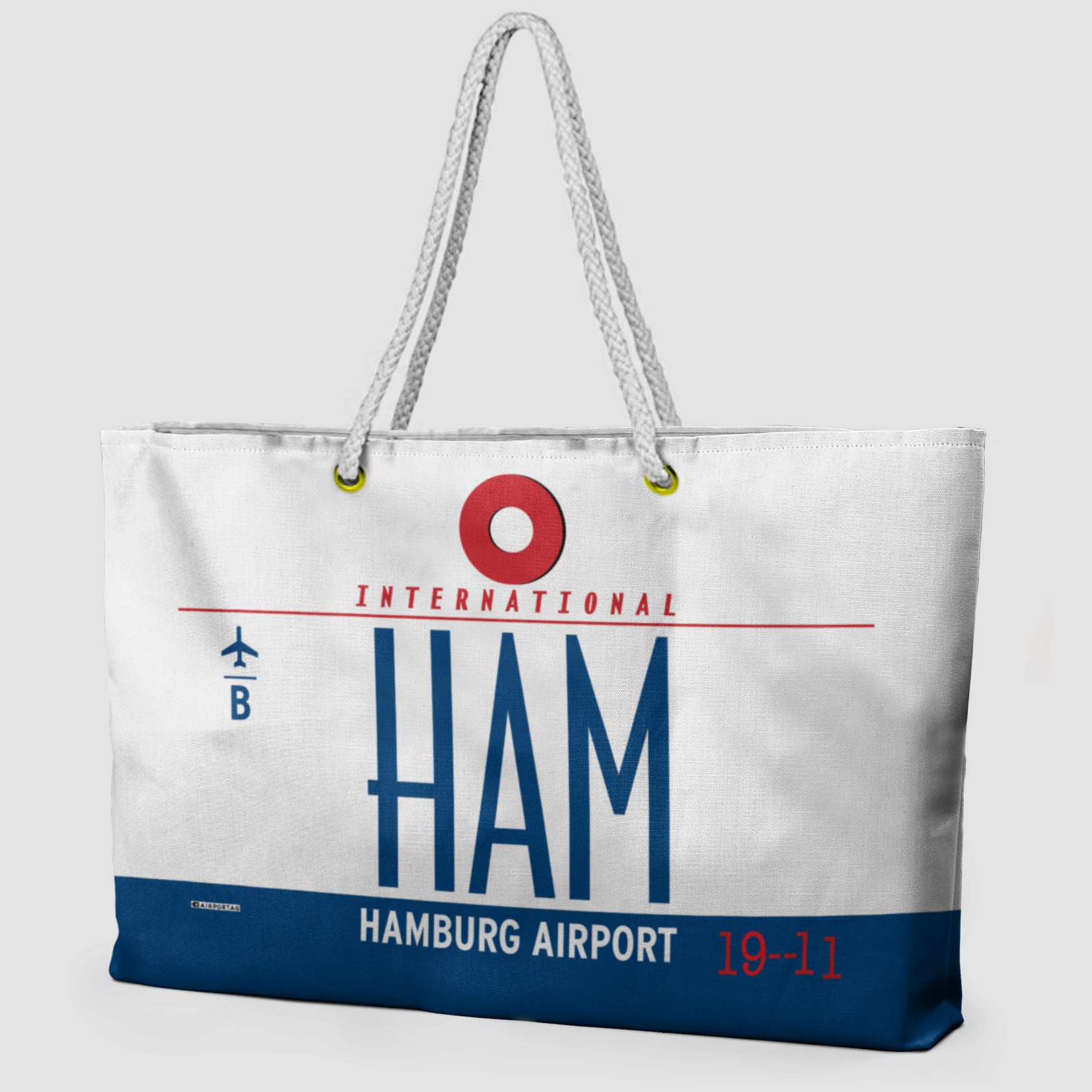 HAM - Weekender Bag - Airportag