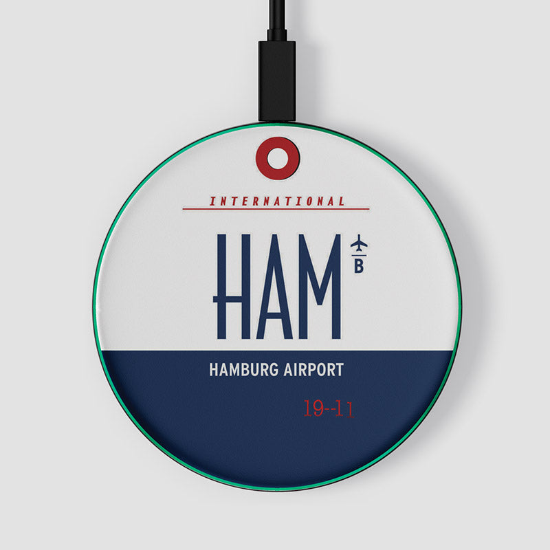HAM - ワイヤレス充電器