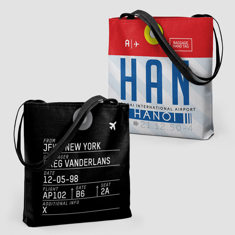 HAN - Tote Bag