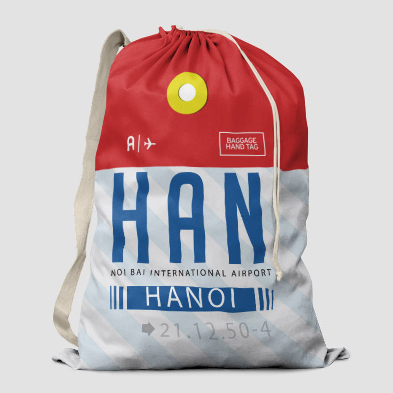 HAN - Laundry Bag - Airportag