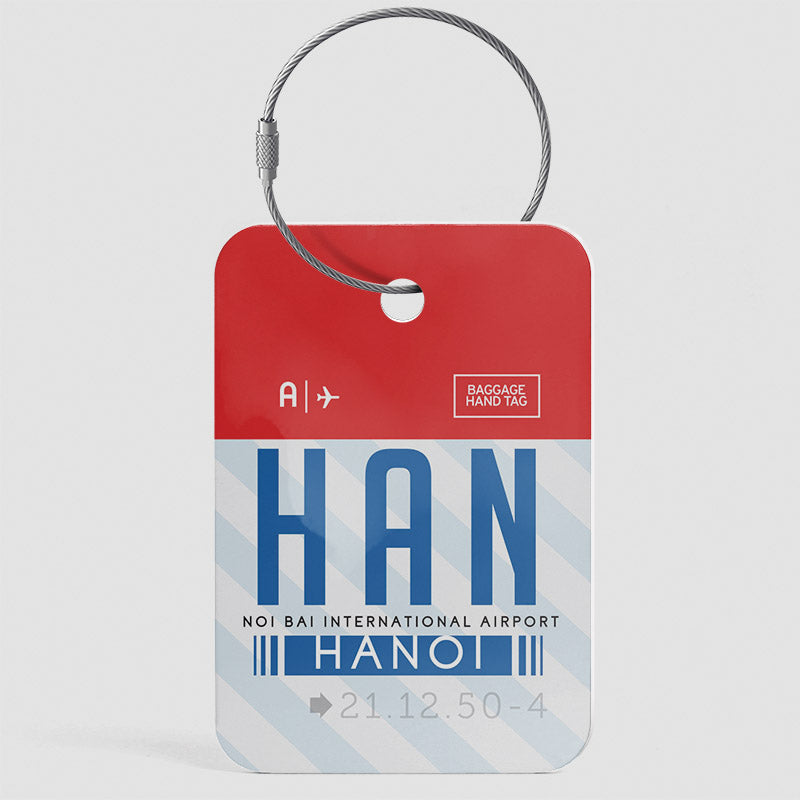 HAN - Luggage Tag