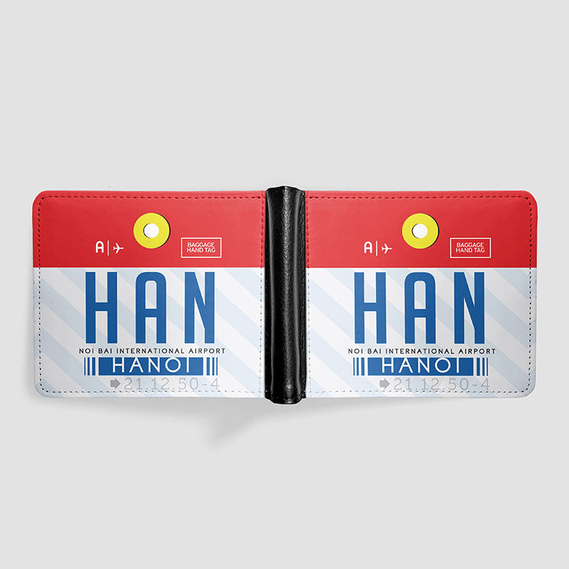 HAN - Men's Wallet