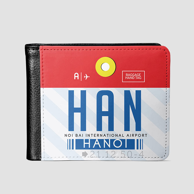 HAN - Men's Wallet