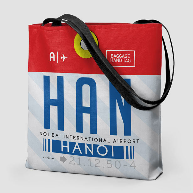 HAN - Tote Bag - Airportag