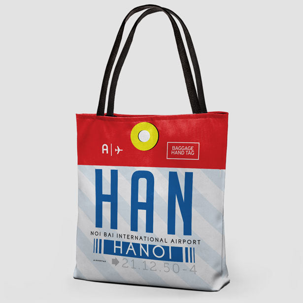 HAN - Tote Bag - Airportag