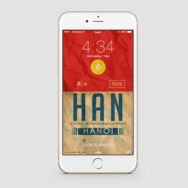 Background Hanfon HAN - Mobile wallpaper