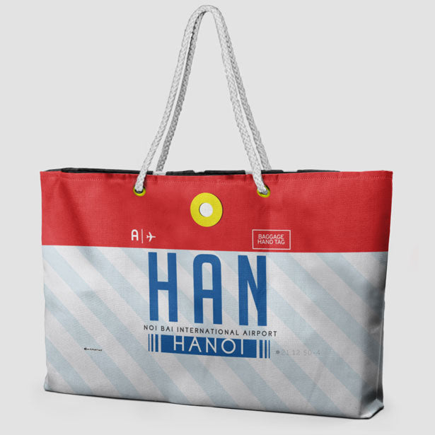HAN - Weekender Bag - Airportag