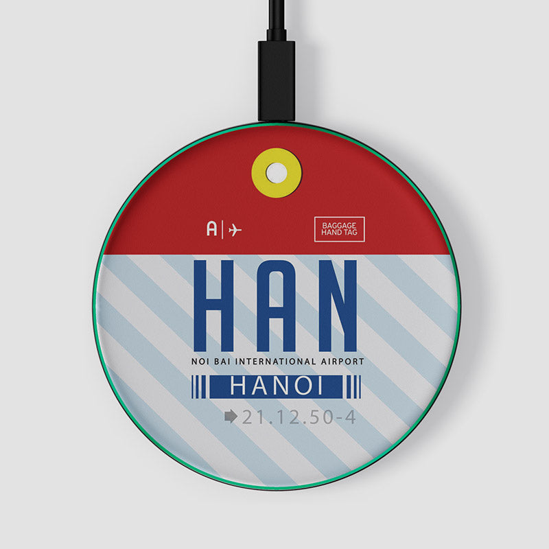 HAN - ワイヤレス充電器