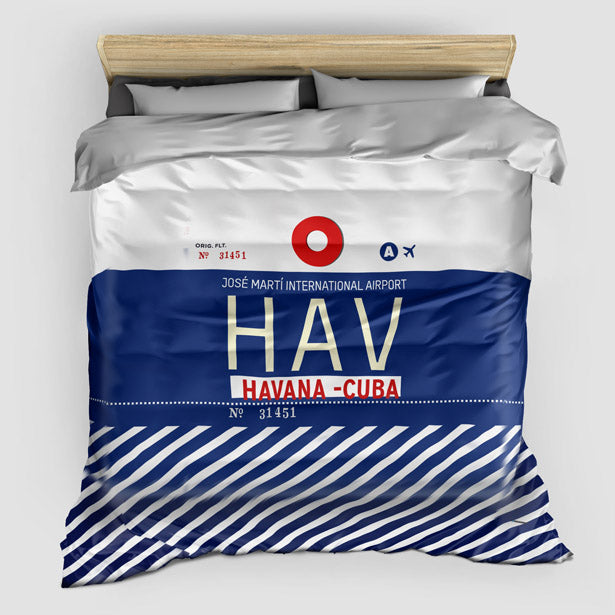 HAV - Comforter - Airportag