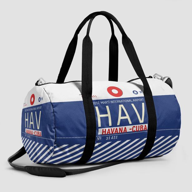 HAV - Duffle Bag - Airportag