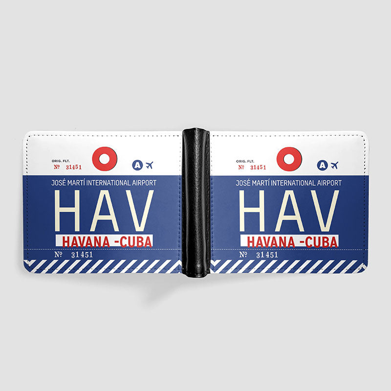 HAV - Men's Wallet