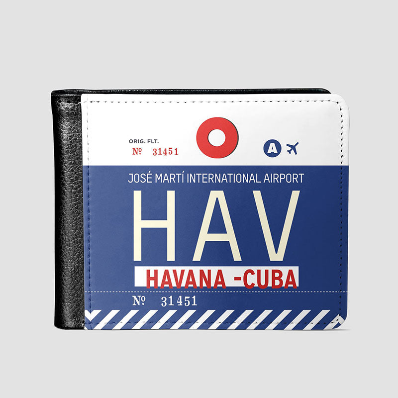 HAV - Men's Wallet