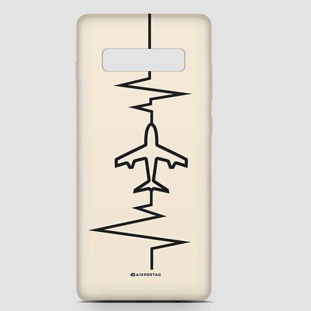 Heartbeat - Phone Case - Airportag