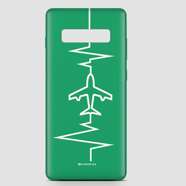 Heartbeat - Phone Case - Airportag