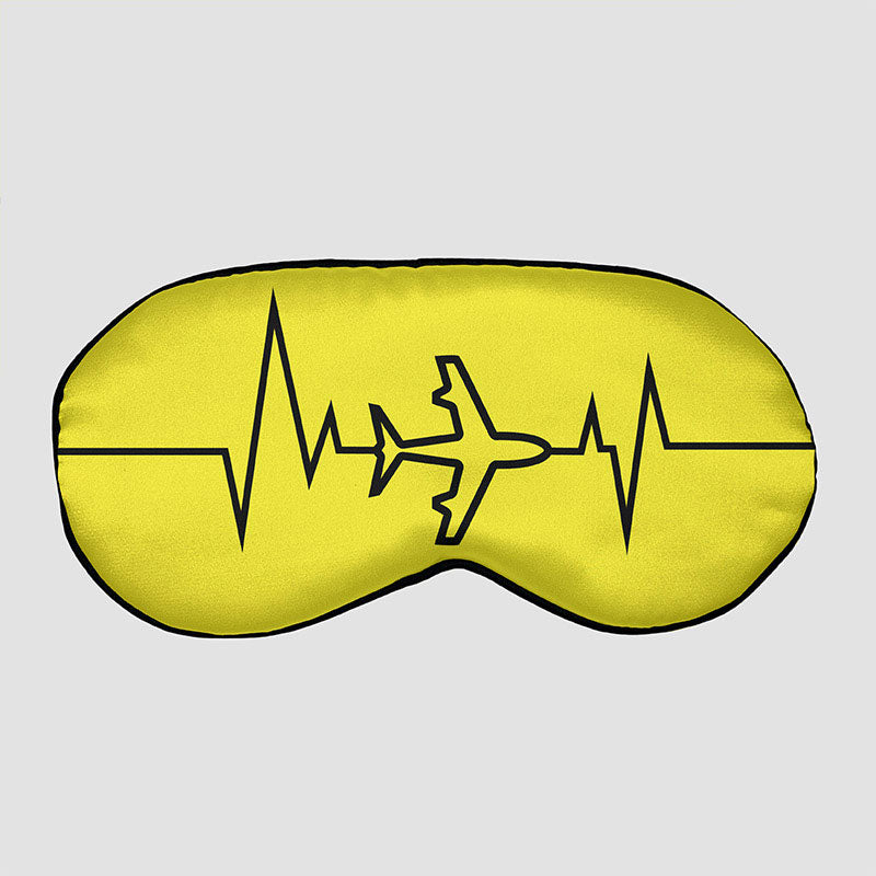 Heartbeat - Sleep Mask