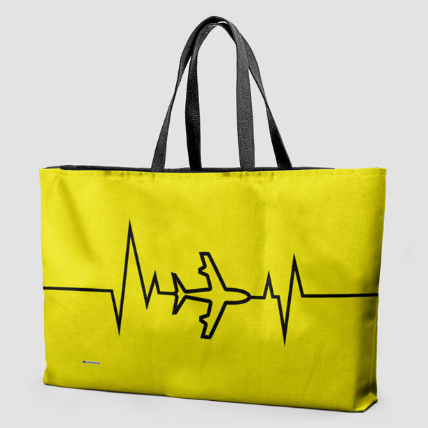 Heartbeat - Weekender Bag - Airportag