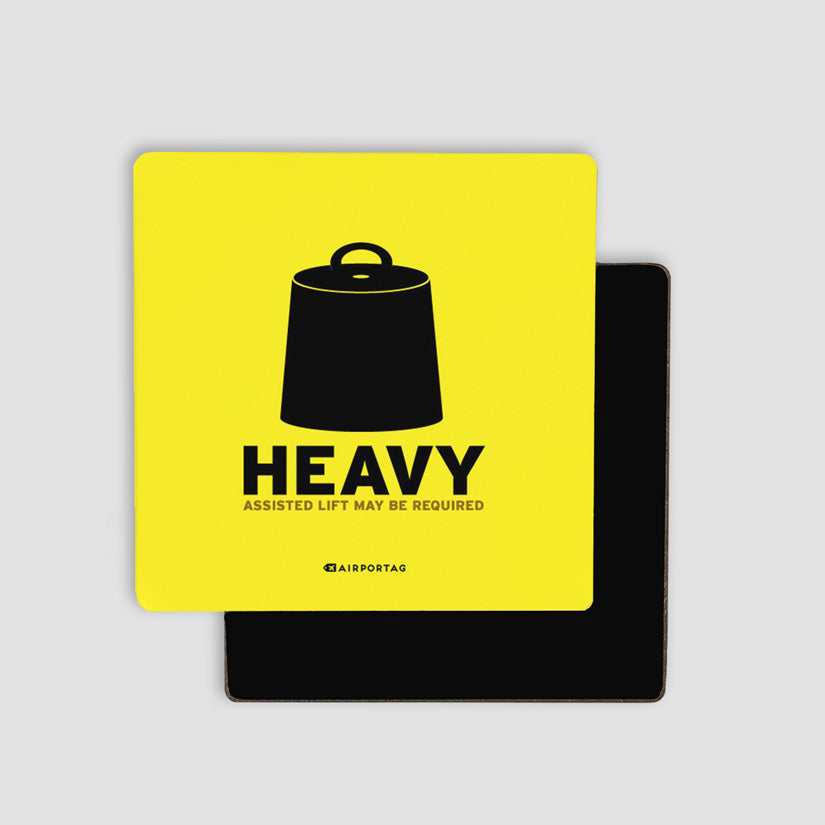 Heavy - Magnet
