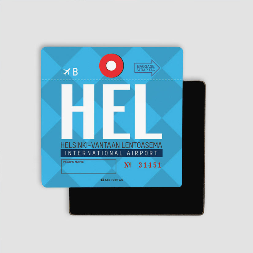 HEL - Magnet