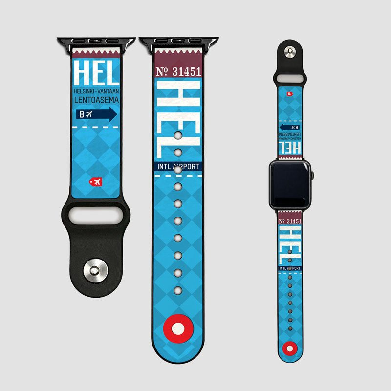 HEL - Apple Watch Band