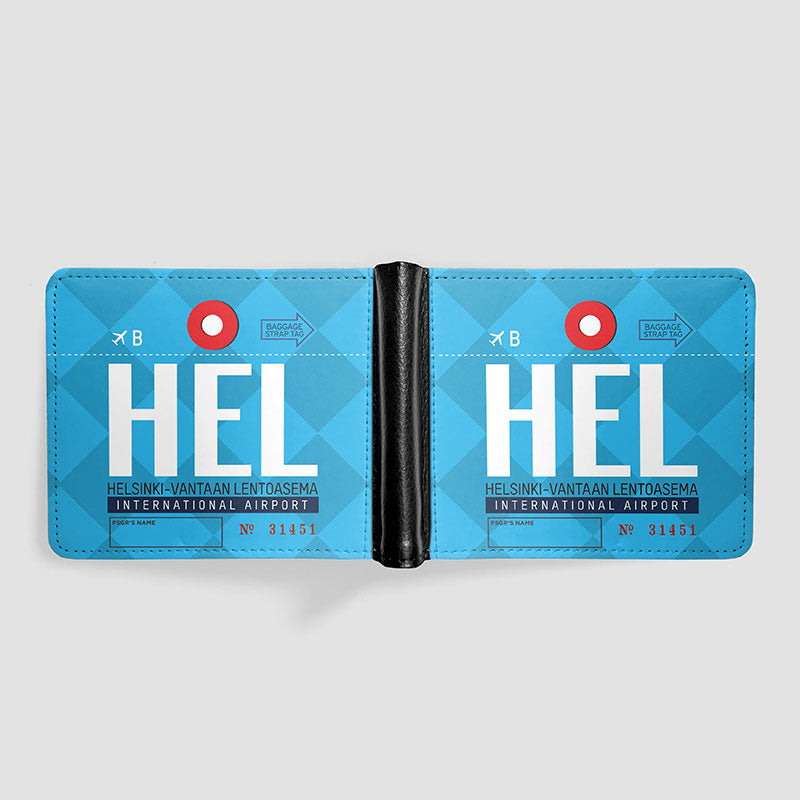 HEL - Men's Wallet