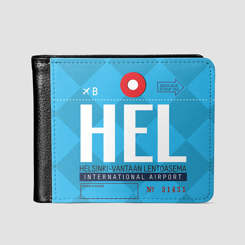 HEL - Men's Wallet