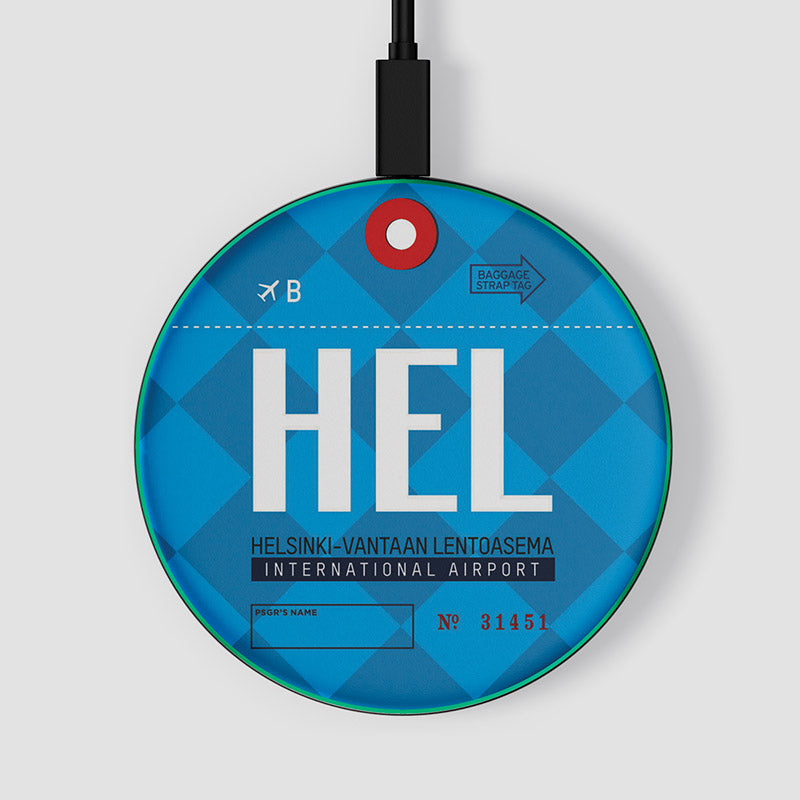 HEL - Wireless Charger