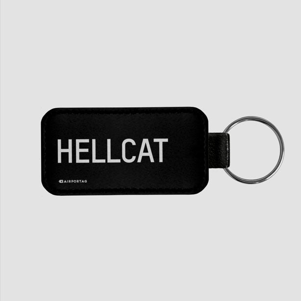 Hellcat - Tag Keychain - Airportag