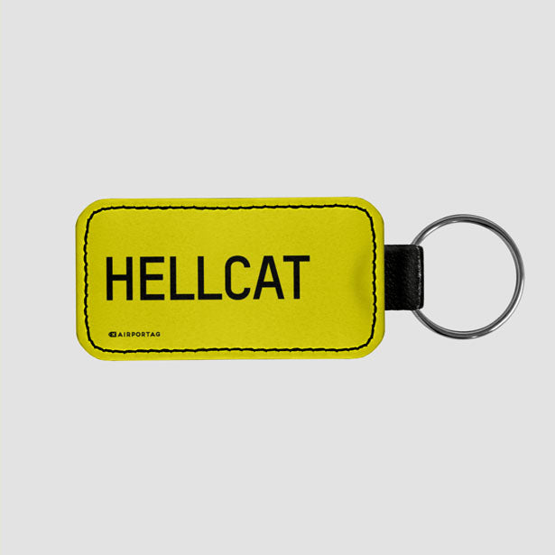 Hellcat - Tag Keychain - Airportag