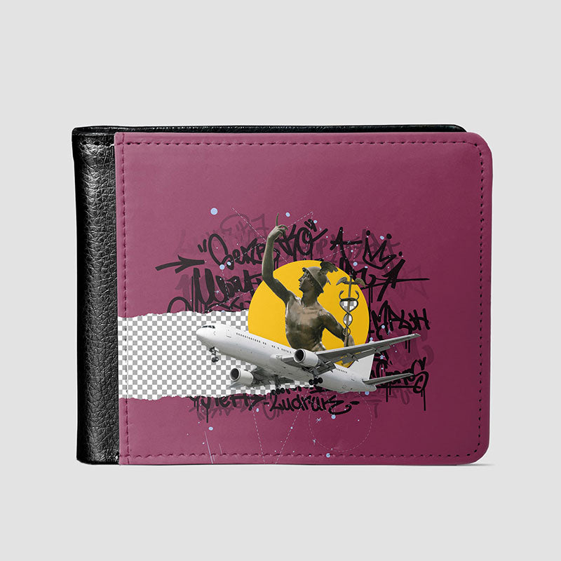 Hero Trip - Men's Wallet