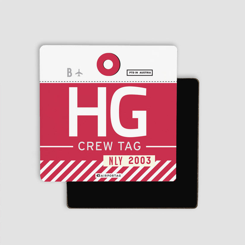HG - Magnet