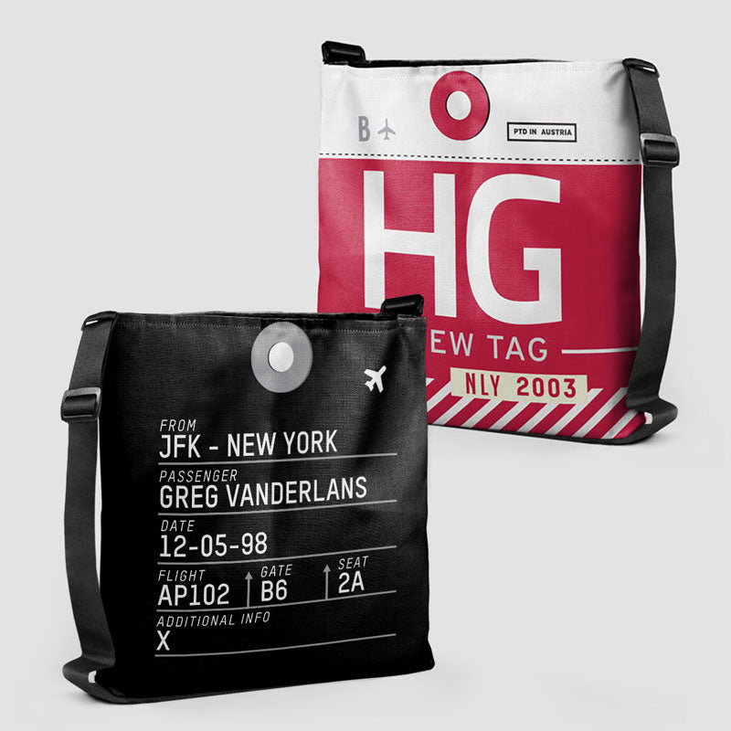 HG - トートバッグ