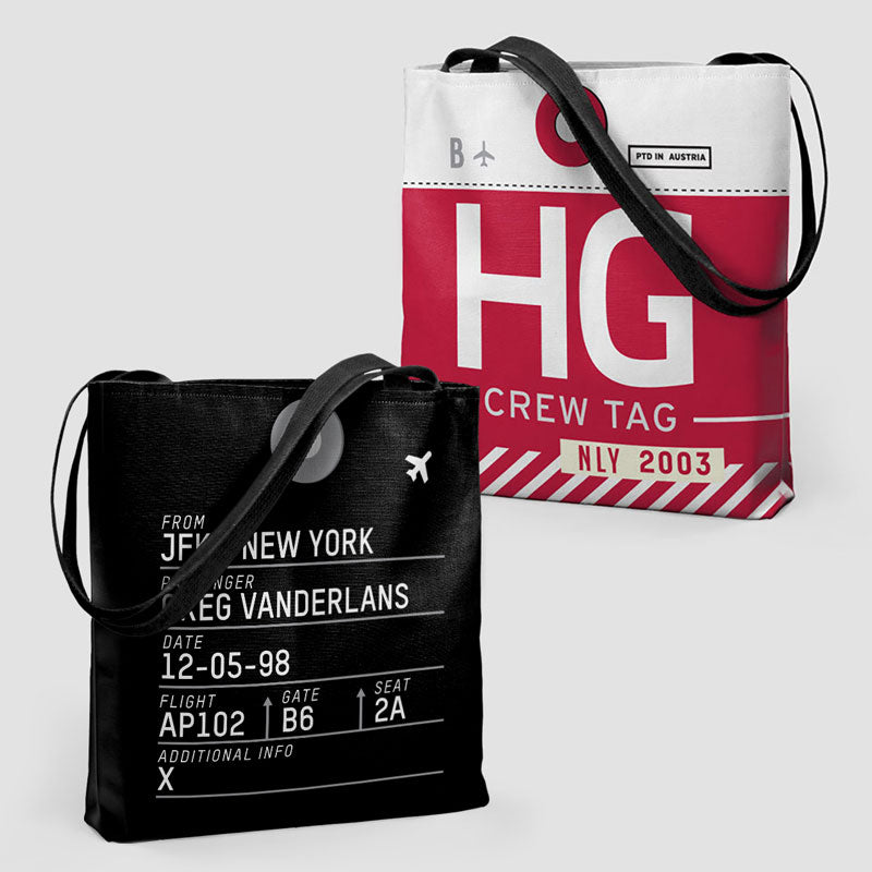 HG - Tote Bag