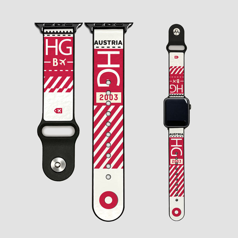 HG - Bracelet Apple Watch