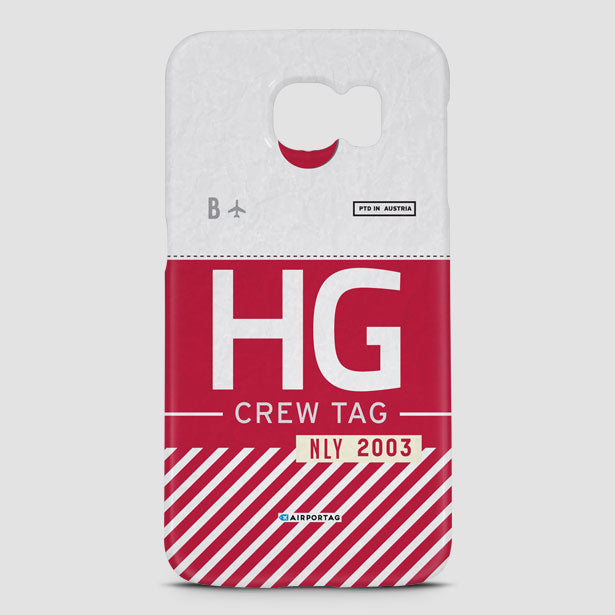 HG - Phone Case - Airportag