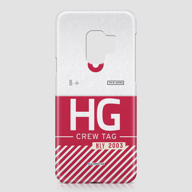 HG - Phone Case - Airportag
