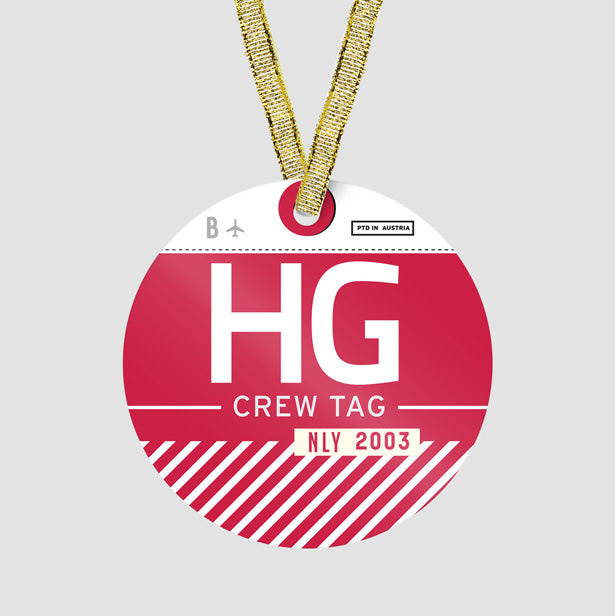 HG - Ornament - Airportag
